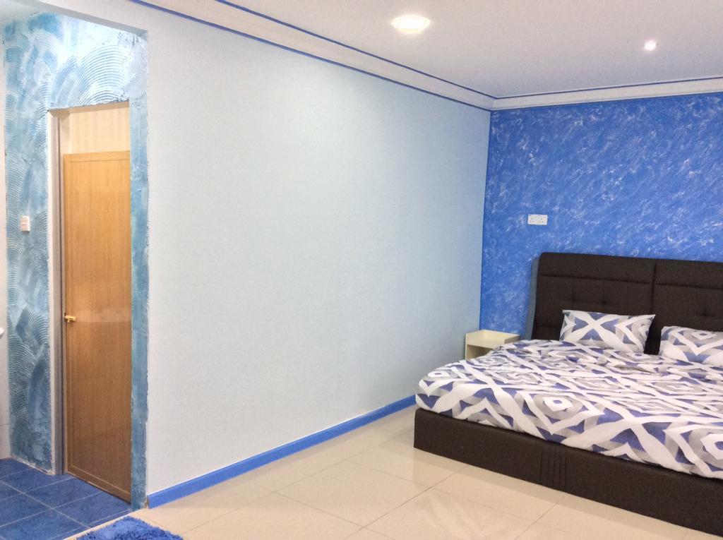 Bentong Street View Guest House 文冬街景旅馆 Kampong Chabang Экстерьер фото