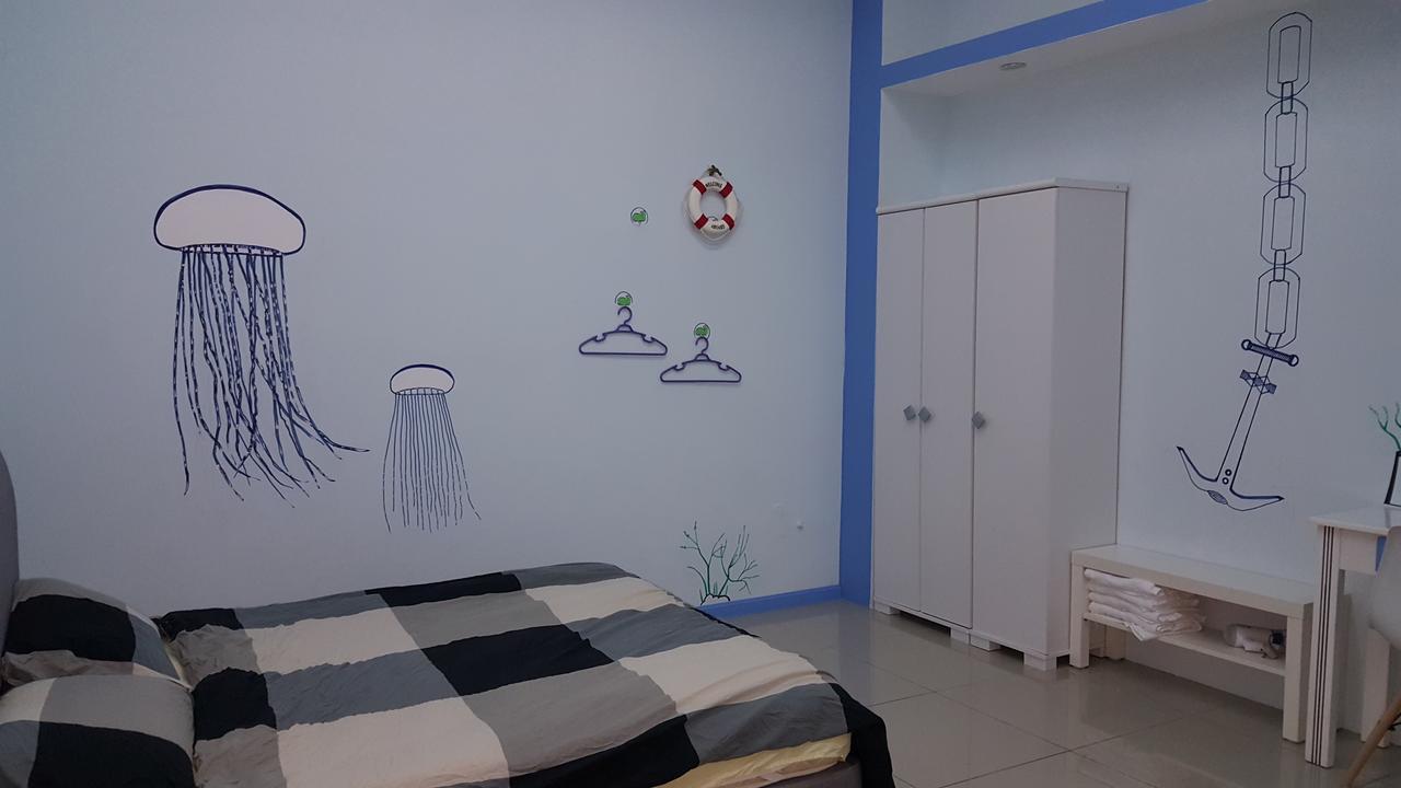 Bentong Street View Guest House 文冬街景旅馆 Kampong Chabang Экстерьер фото